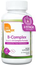 Suplemento de vitaminas do complexo B Zahler 60 comprimidos Suplemento de vitaminas do complexo B Zahler 60 comprimidos