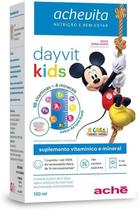 Suplemento de Vitaminas e Minerais Dayvit Kids - 120ml