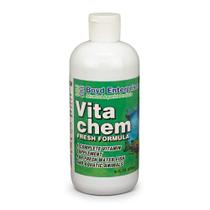 Suplemento de Vitaminas para Aquário Boyd Enterprises Vitachem 473 ml