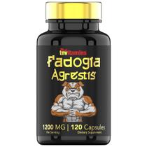 Suplemento de vitaminas TN e extrato de Fadogia Agrestis 1200 mg 120 cápsulas Suplemento de vitaminas TN e extrato de Fadogia Agrestis 1200 mg 120 cápsulas