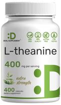 Suplemento DEAL SUPLEMENTO L-teanina 400 mg 400 cápsulas