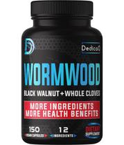 Suplemento DEDICAD Wormwood Capsules 150 cápsulas Suplemento DEDICAD Wormwood Capsules 150 cápsulas