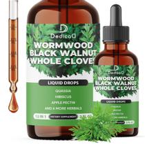 Suplemento DEDICAD Wormwood - Gotas Líquidas 60ml (60 Dias de Uso) Suplemento DEDICAD Wormwood - Gotas Líquidas 60ml (60 Dias de Uso)