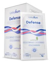 Suplemento Defense Imunoestimulante Para Imunidade Linhahum