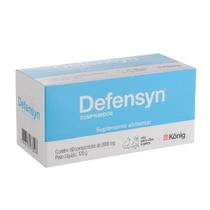 Suplemento Defensyn 200mg com 60 Comprimidos Suplemento Defensyn 200mg com 60 Comprimidos