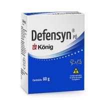 Suplemento Defensyn Konig para Cães e Gatos 60g