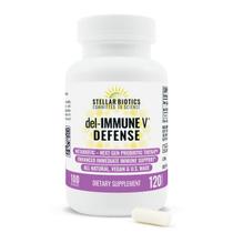 Suplemento Del-Immune V Defense Stellar Biotics 120 cápsulas