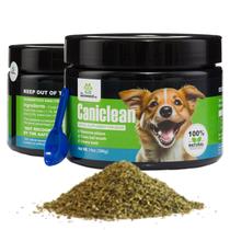 Suplemento dental para cães The Seaweed Co Caniclean 396 g Suplemento dental para cães The Seaweed Co Caniclean 396 g