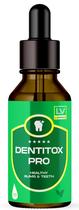 Suplemento Dentitox Dentitox Pro Drops Teeth Gums 30mL