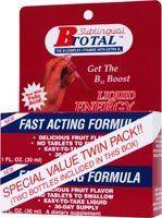 Suplemento Depsoul B-Total Twin Pack 60 ml - 2 fl oz Suplemento Depsoul B-Total Twin Pack 60 ml - 2 fl oz