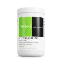 Suplemento desintoxicante DAVINCI Labs Spectra Greens 356,25 g Suplemento desintoxicante DAVINCI Labs Spectra Greens 356,25 g
