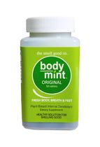 Suplemento Desodorante de Clorofila Body Mint Original - 50 Comprimidos Suplemento Desodorante de Clorofila Body Mint Original - 50 Comprimidos