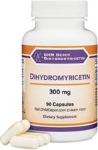 Suplemento DHM Depot Dihydromyricetin 300mg - 90 Cápsulas