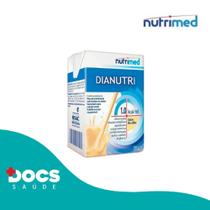 Suplemento Diabético DiaNutri 1.0 200ml Baunilha NutriMed