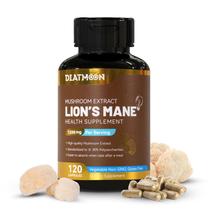 Suplemento DIATMOON Lion's Mane 1200 mg 120 Cápsulas Veganas Suplemento DIATMOON Lion's Mane 1200 mg 120 Cápsulas Veganas