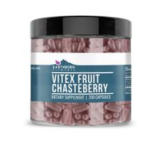 Suplemento Dietario Earthborn Elements Vitex 200 Cápsulas