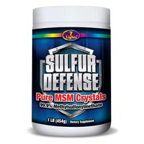 Suplemento dietético 7 Lights Sulfur Defense Opti-MSM Powder