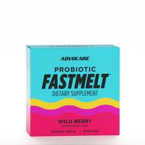 Suplemento dietético AdvoCare Probiotic Fastmelt, pacotes de 30 palitos Suplemento dietético AdvoCare Probiotic Fastmelt, pacotes de 30 palitos