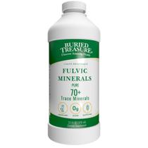 Suplemento dietético Buried Treasure Liquid Advantage FULVIC MINERALS