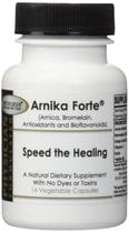 Suplemento dietético DermaVance Arnika Forte 14 cápsulas Suplemento dietético DermaVance Arnika Forte 14 cápsulas