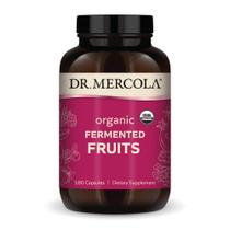 Suplemento dietético Dr. Mercola Frutas fermentadas orgânicas Suplemento dietético Dr. Mercola Frutas fermentadas orgânicas