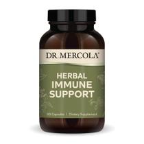 Suplemento dietético Dr. Mercola Herbal Immune Support 90 cápsulas