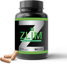 Suplemento dietético Dr. Zisman ZT Slimming Tea Zlim 90 cápsulas Suplemento dietético Dr. Zisman ZT Slimming Tea Zlim 90 cápsulas