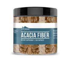 Suplemento dietético Earthborn Elements Acacia Fiber 200 cápsulas Suplemento dietético Earthborn Elements Acacia Fiber 200 cápsulas