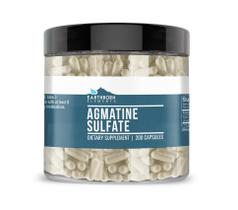 Suplemento dietético Earthborn Elements Agmatine Sulfate 200 cápsulas Suplemento dietético Earthborn Elements Agmatine Sulfate 200 cápsulas