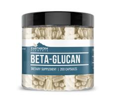 Suplemento dietético Earthborn Elements Beta Glucan 200 cápsulas Suplemento dietético Earthborn Elements Beta Glucan 200 cápsulas