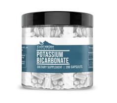 Suplemento dietético Earthborn Elements Bicarbonato de Potássio