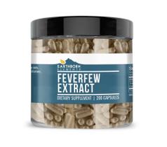 Suplemento dietético Earthborn Elements Feverfew Extract 200 cápsulas Suplemento dietético Earthborn Elements Feverfew Extract 200 cápsulas