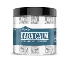 Suplemento dietético Earthborn Elements GABA 200 cápsulas