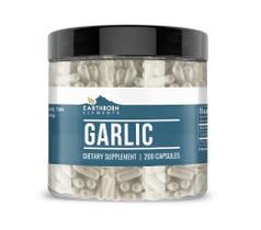 Suplemento dietético Earthborn Elements Garlic 200 cápsulas Suplemento dietético Earthborn Elements Garlic 200 cápsulas