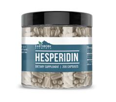 Suplemento dietético Earthborn Elements Hesperidin 200 cápsulas