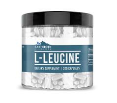 Suplemento dietético Earthborn Elements L-Leucina 200 cápsulas Suplemento dietético Earthborn Elements L-Leucina 200 cápsulas