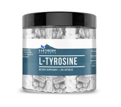 Suplemento dietético Earthborn Elements L-Tirosina 200 cápsulas Suplemento dietético Earthborn Elements L-Tirosina 200 cápsulas