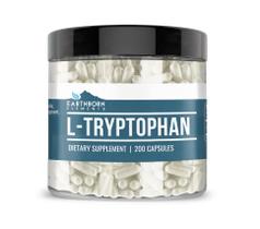 Suplemento dietético Earthborn Elements L-Tryptophan 200 cápsulas Suplemento dietético Earthborn Elements L-Tryptophan 200 cápsulas