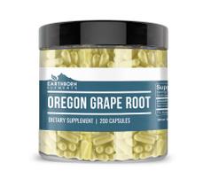 Suplemento dietético Earthborn Elements Oregon Grape Root 200 cápsulas
