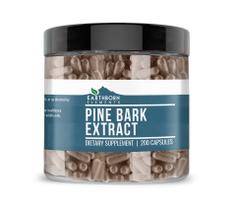 Suplemento dietético Earthborn Elements Pine Bark Extract 200 cápsulas