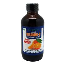 Suplemento dietético Germa Vitamina C líquida sem açúcar 500mg Suplemento dietético Germa Vitamina C líquida sem açúcar 500mg