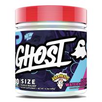 Suplemento dietético GHOST Size V3 Muscle Builder 30 porções Suplemento dietético GHOST Size V3 Muscle Builder 30 porções