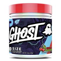 Suplemento dietético GHOST Size V3 Muscle Builder 30 porções