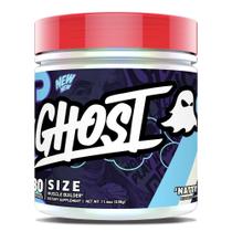 Suplemento dietético GHOST Size V3 Muscle Builder 30 porções Suplemento dietético GHOST Size V3 Muscle Builder 30 porções