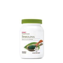 Suplemento dietético GNC Spirulina em pó em cápsulas 100 ct Suplemento dietético GNC Spirulina em pó em cápsulas 100 ct