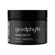 Suplemento dietético Goodphyte Immunity 60 cápsulas