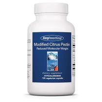 Suplemento dietético, grupo de pesquisa de alergia, pectis cítrica modificada
