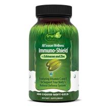 Suplemento dietético Irwin Naturals Immuno-Shield 100 cápsulas gelatinosas Suplemento dietético Irwin Naturals Immuno-Shield 100 cápsulas gelatinosas