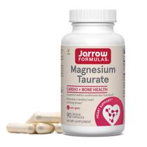 Suplemento dietético Jarrow Formulas Magnesium Taurate 300mg