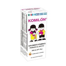 Suplemento Dietético Komilón Syrup Infantil - 240ml
